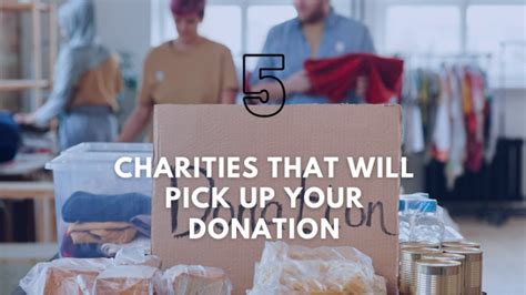 helping hands donations|5 Charities That Pick Up Your Donations .